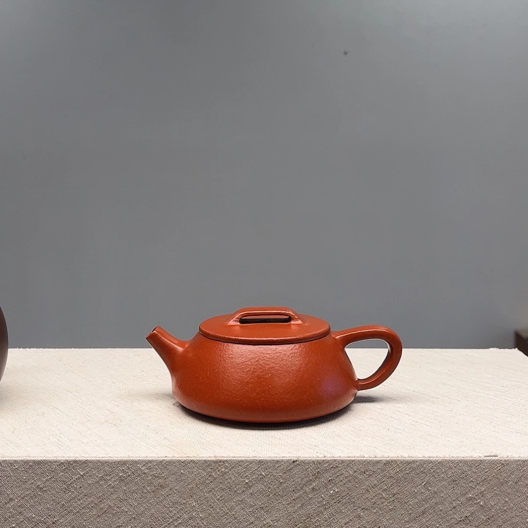 无***境紫砂茶壶紫砂 原矿泥料