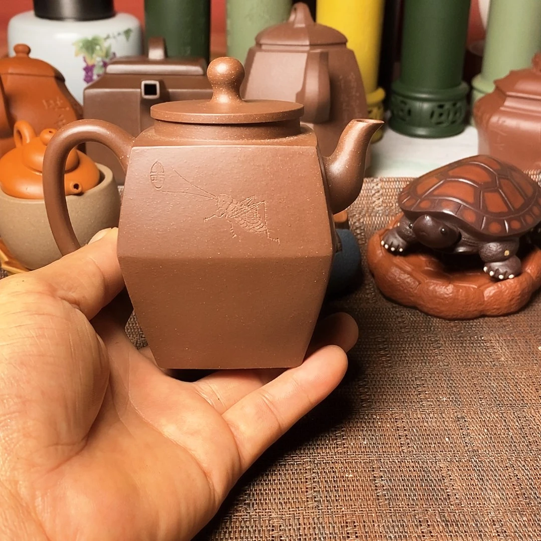 茶杯紫砂12356899987644