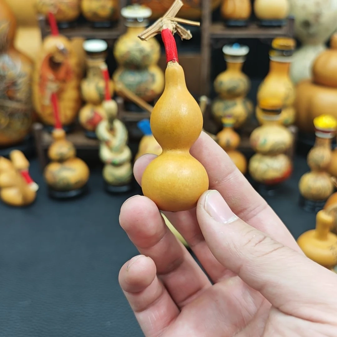 葫芦天津嘴葫芦摆件