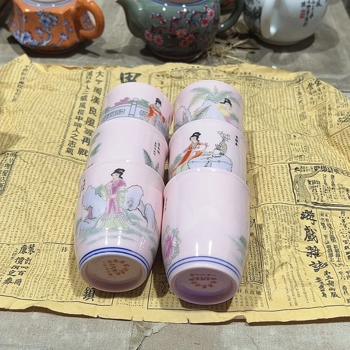 摆件陶景德镇陶瓷摆件