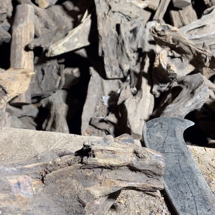 贡木把件感谢大家