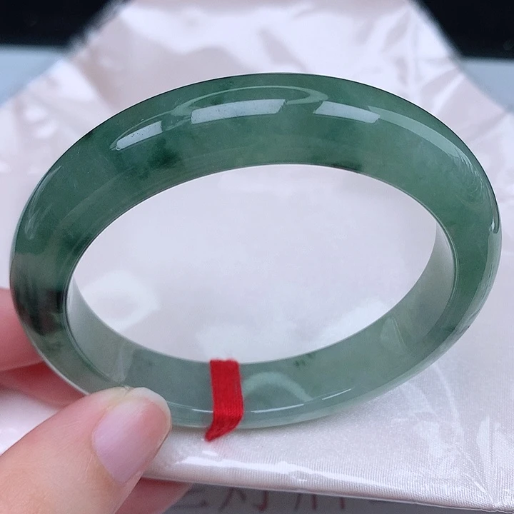 未镶嵌手镯翡翠天然