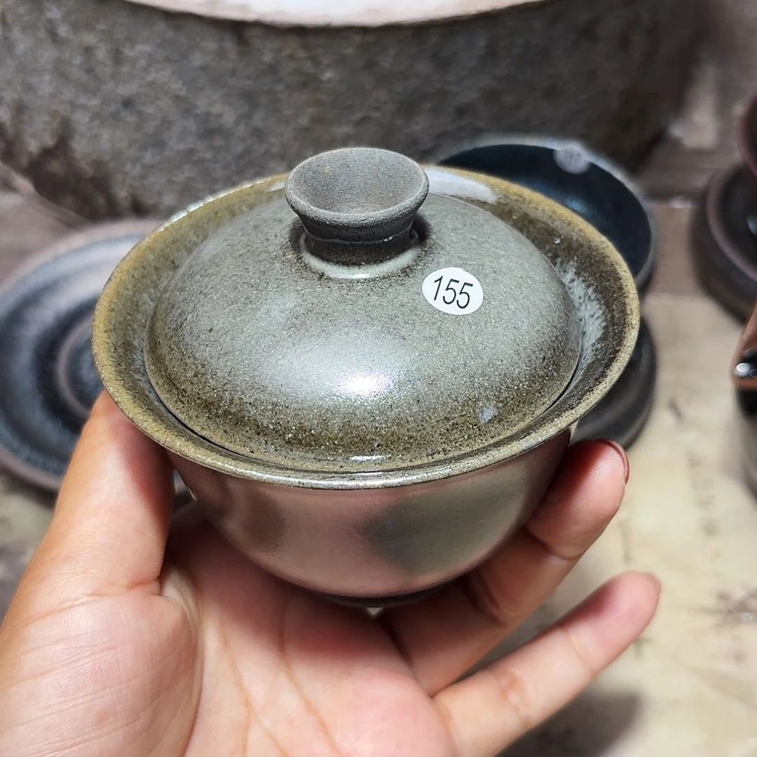 茶盏义兴龙窑建盏155