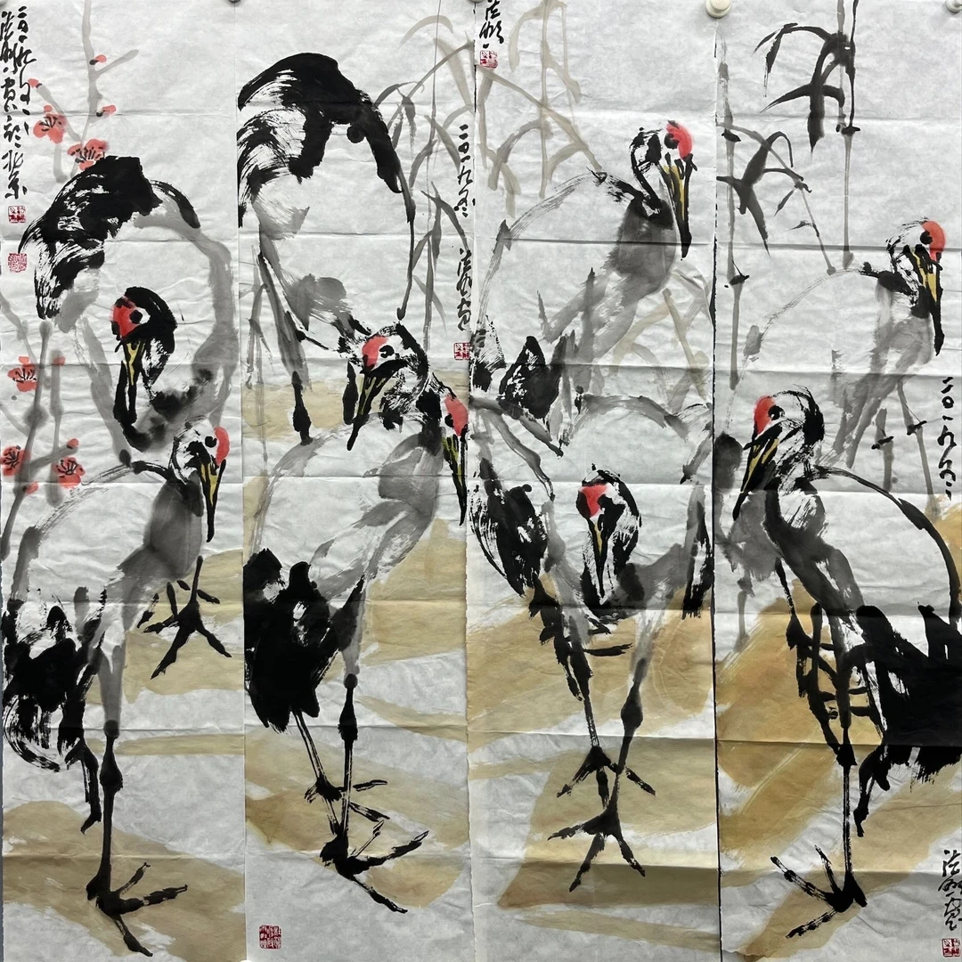 zp-朱法鹏-136cm*35cm*4