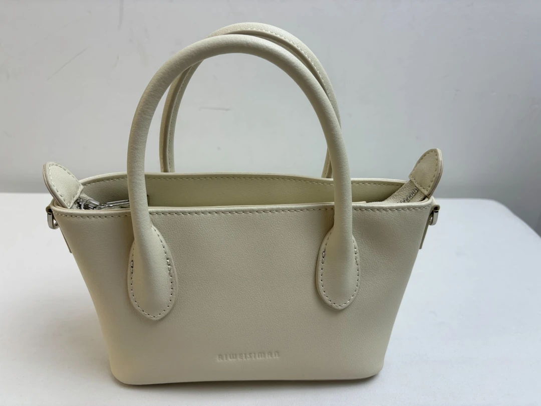 2333米白【点点精选】新款时尚轻奢百搭气质女包