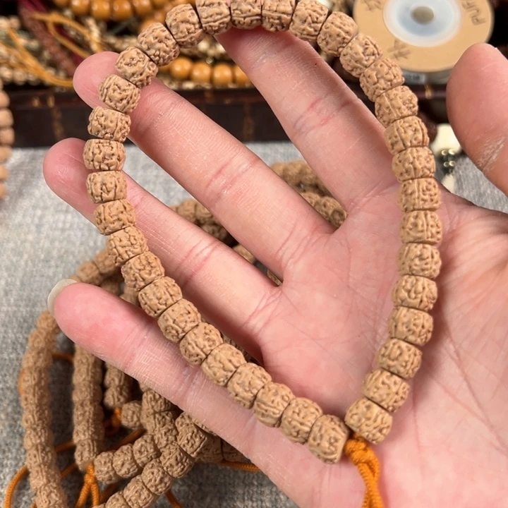 金刚菩提吊坠一代龙单圈