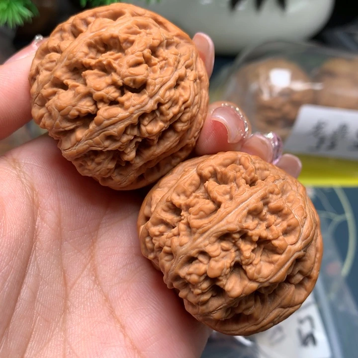 文玩核桃把件42-23440-8