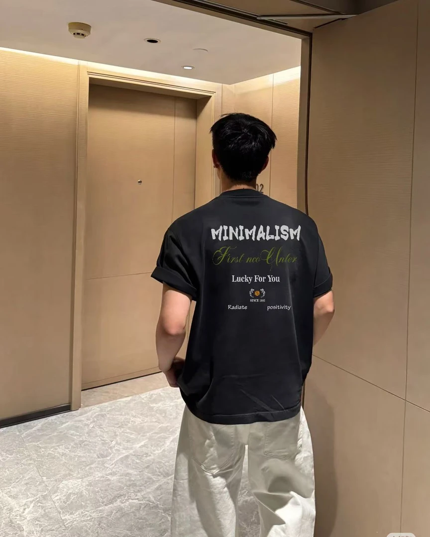 原创国潮夏季索罗娜凉感上衣体恤美式高街潮牌情侣短袖T恤男女