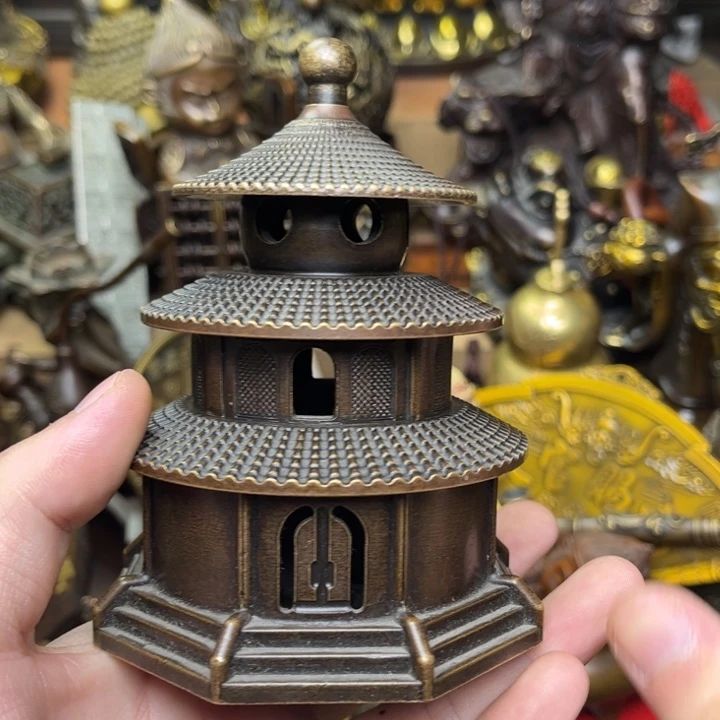 嘉嘉精品铜器摆件