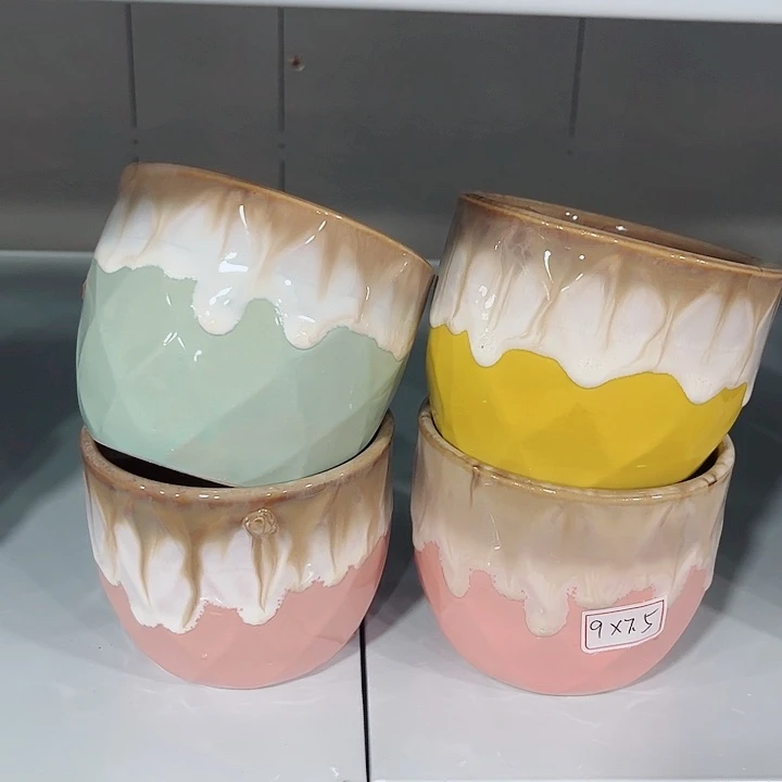 多肉花盆满10元包邮