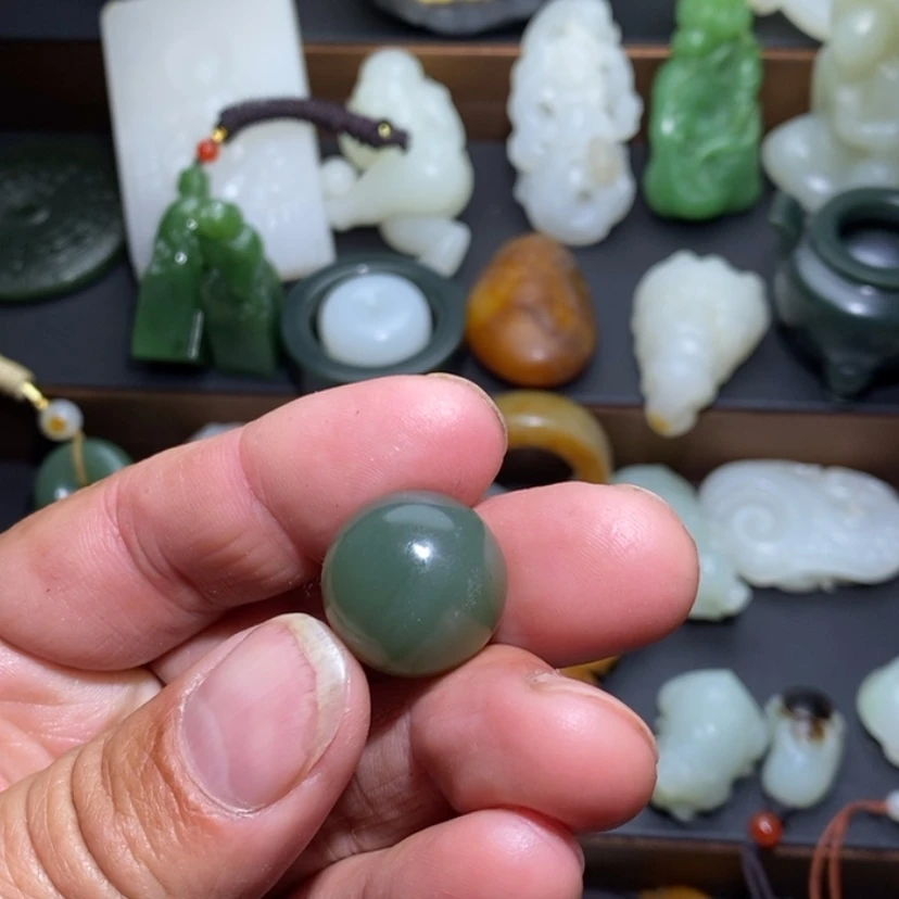 【闪购商品】和田玉挂件未镶嵌