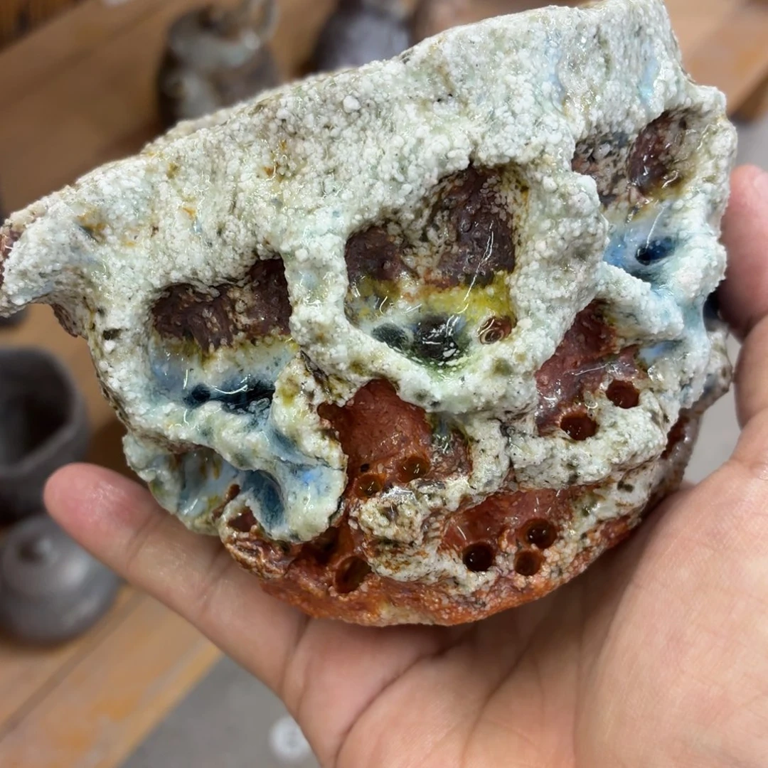 陶园柴烧精品高货739