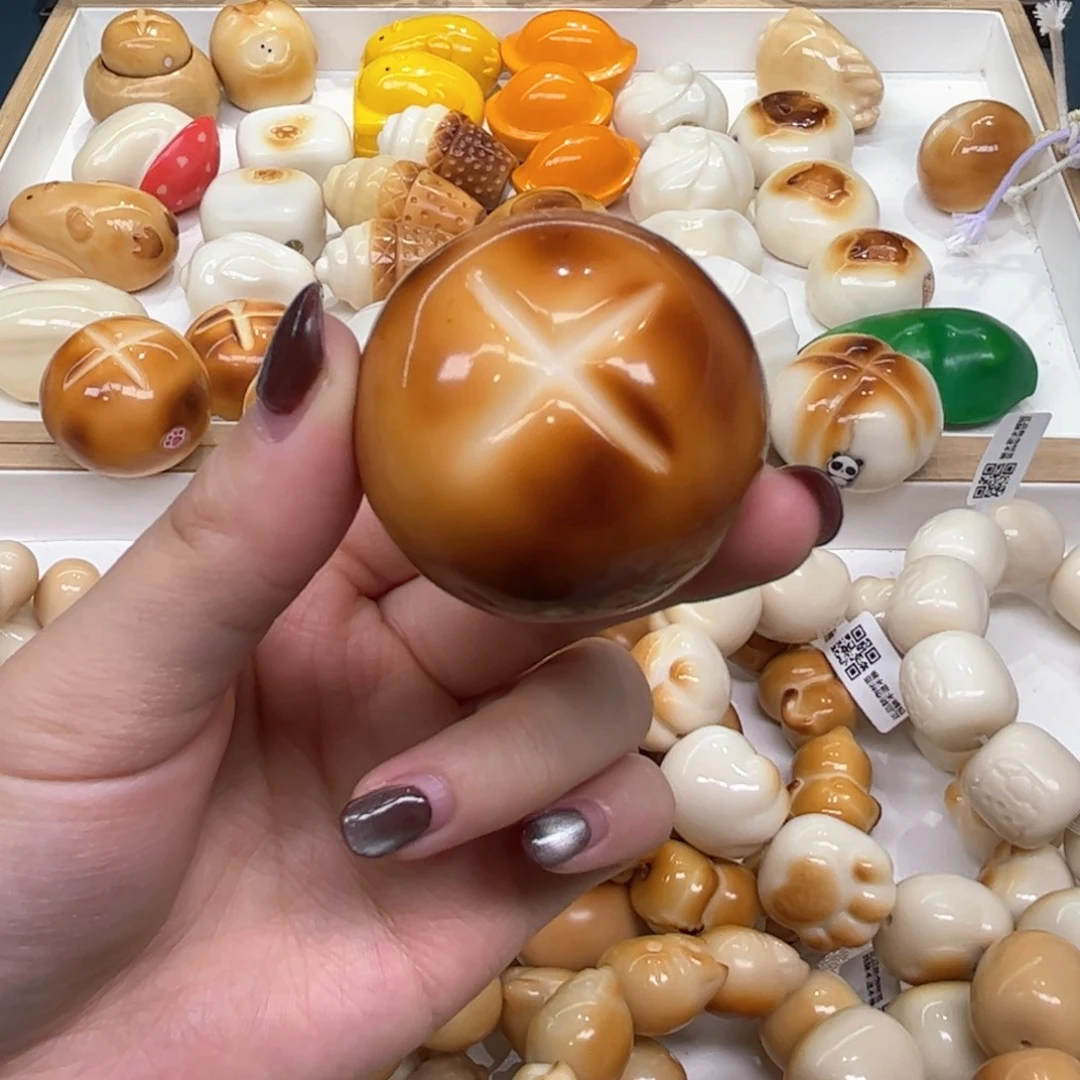 手串菩提根/象牙果9.10.25开播瑕疵福利不退换