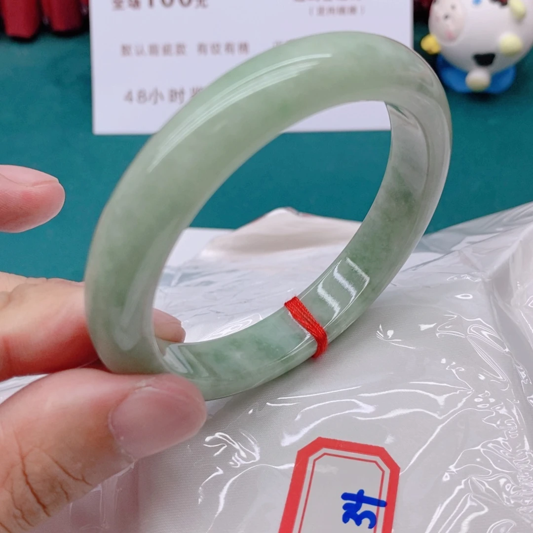 翡翠手镯未镶嵌344444444/57