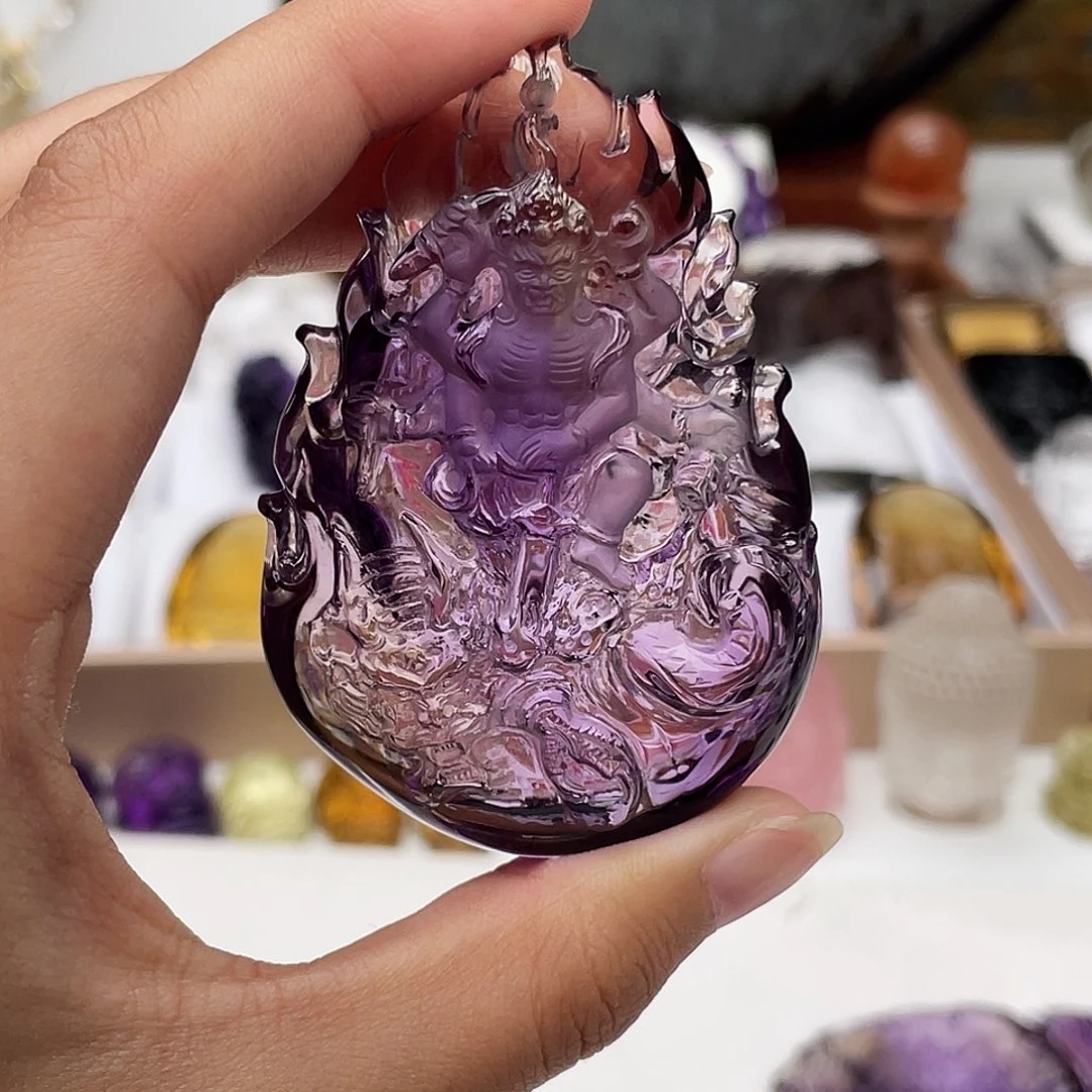 凯***箱颈饰未镶嵌水晶定制