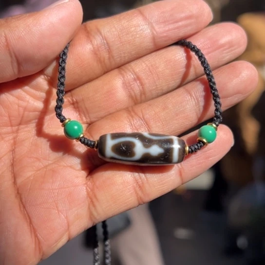 玛瑙/玉髓（覆膜）未镶嵌颈饰