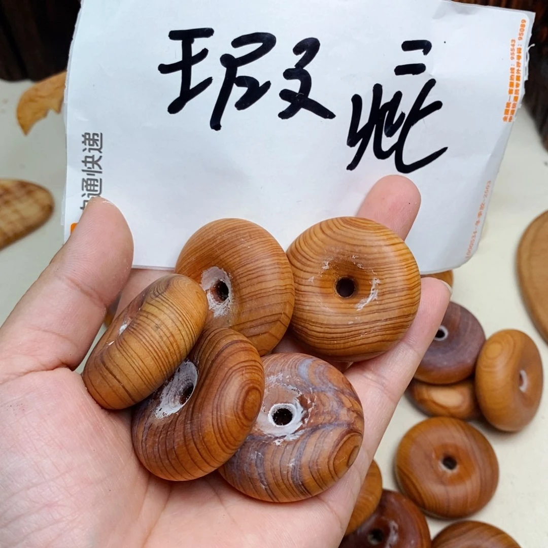 柏木（崖柏）瑕疵13