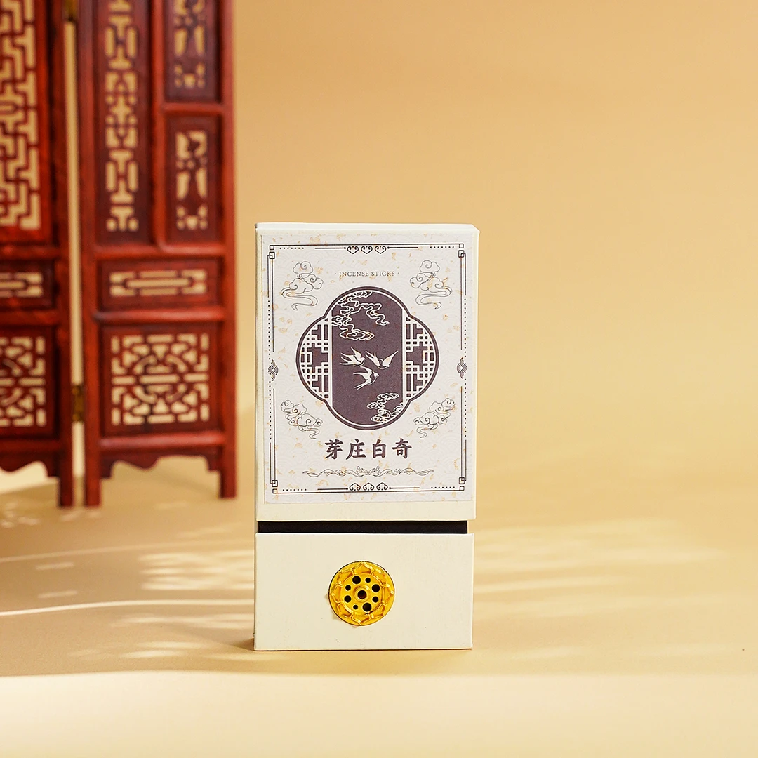 【小乔专属】芽庄白奇线香