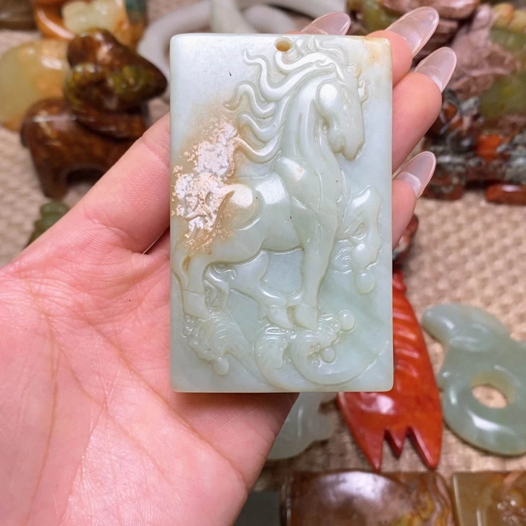 白玉菩提吊坠用****2白玉菩提白玉菩提摆件