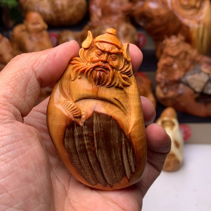 柏木（崖柏）崖柏陈化