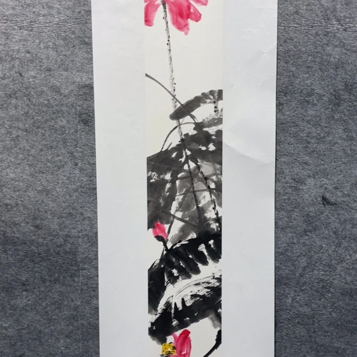 国画原创设计作品