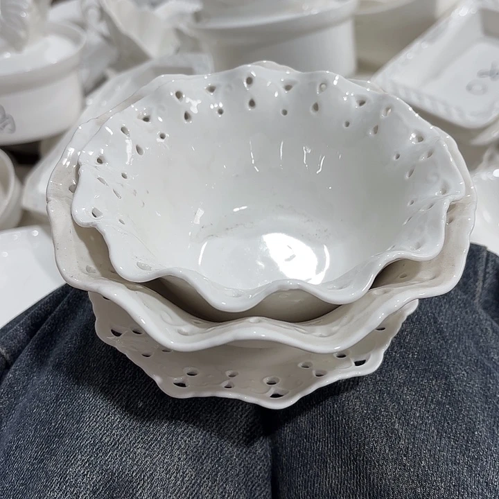 碟三件套工厂库存微瑕产品000