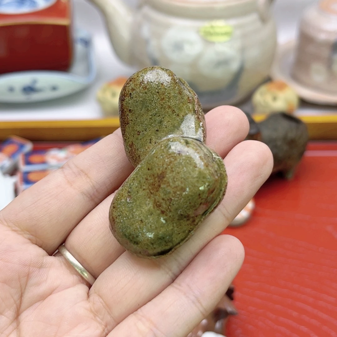 瓷片欢迎光临美桃儿～