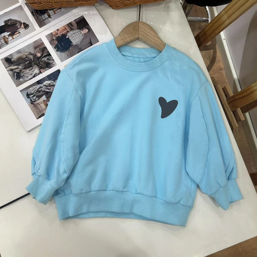 6216春季小童卫衣B