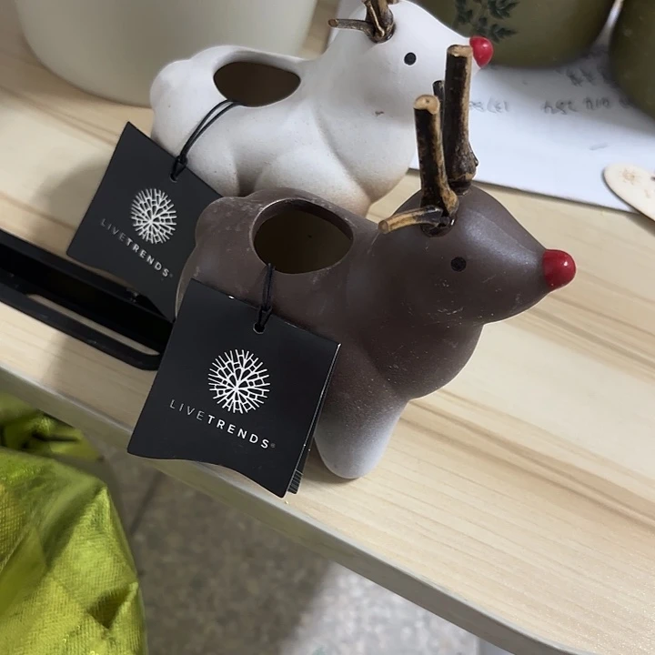 摆件陶瓷花盆多肉