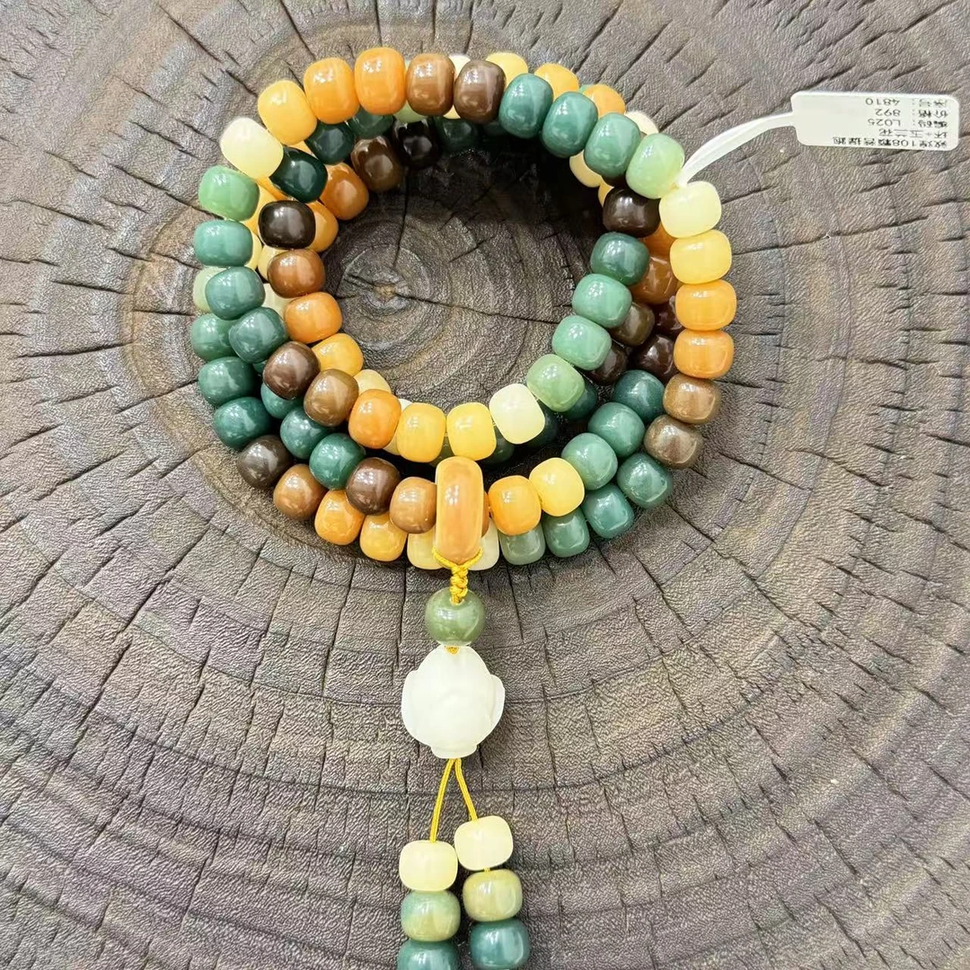 l025-禧一文玩甄选手串无礼盒