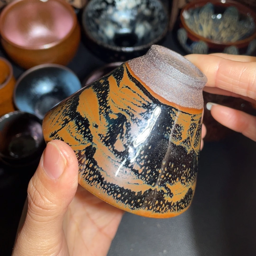 茶盏建盏直播间链接