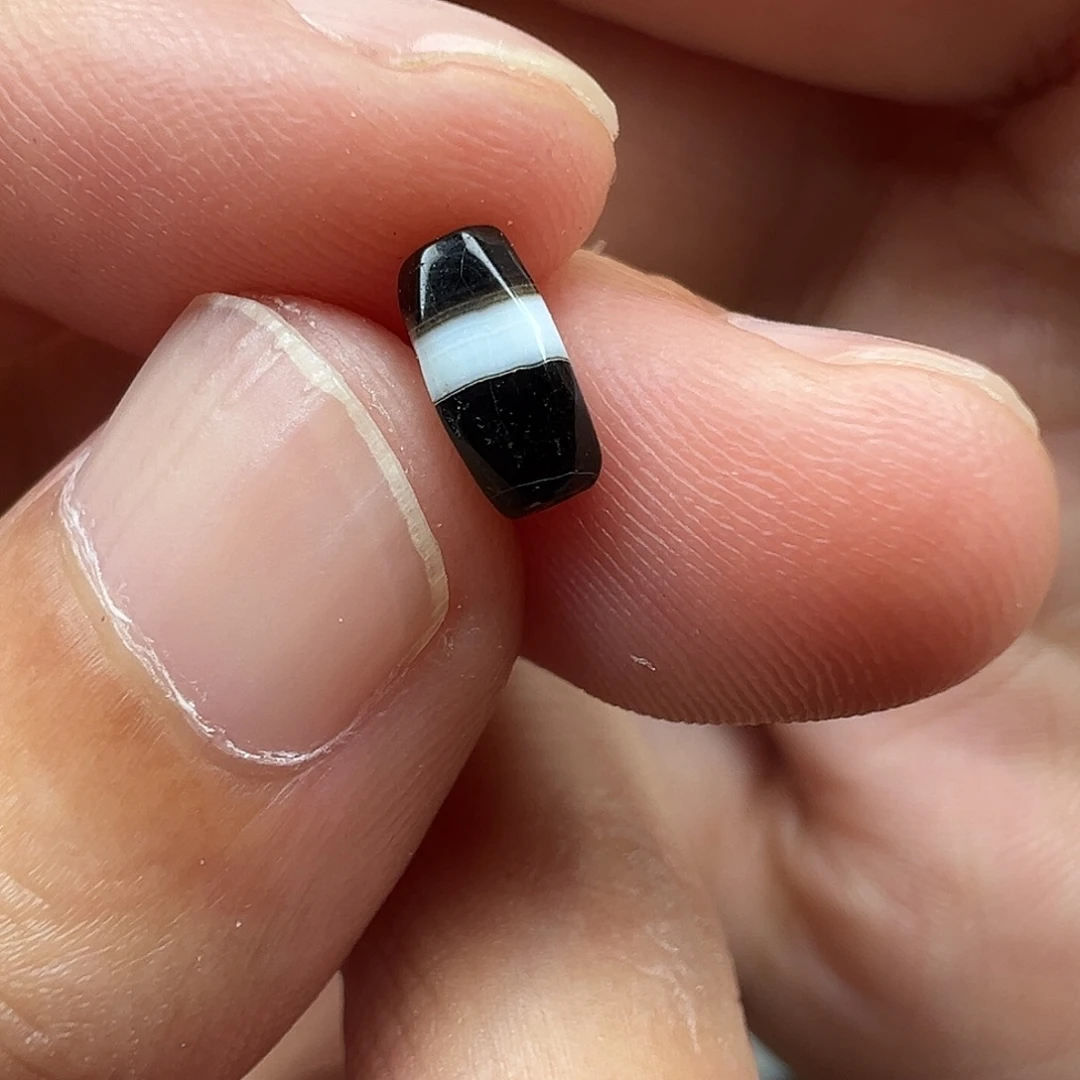 玛瑙/玉髓未镶嵌珠宝半成品f61 6.9×3.4