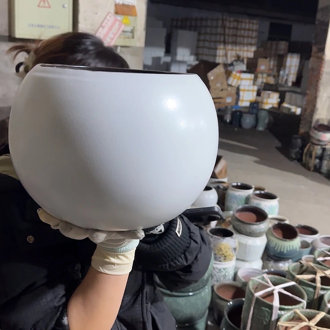 王嫂花盆1231-140高21口19