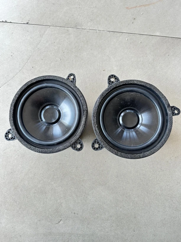 奔驰拆车柏林之声喇叭奔驰大G柏林之声喇叭大G柏林之声6.5寸一对