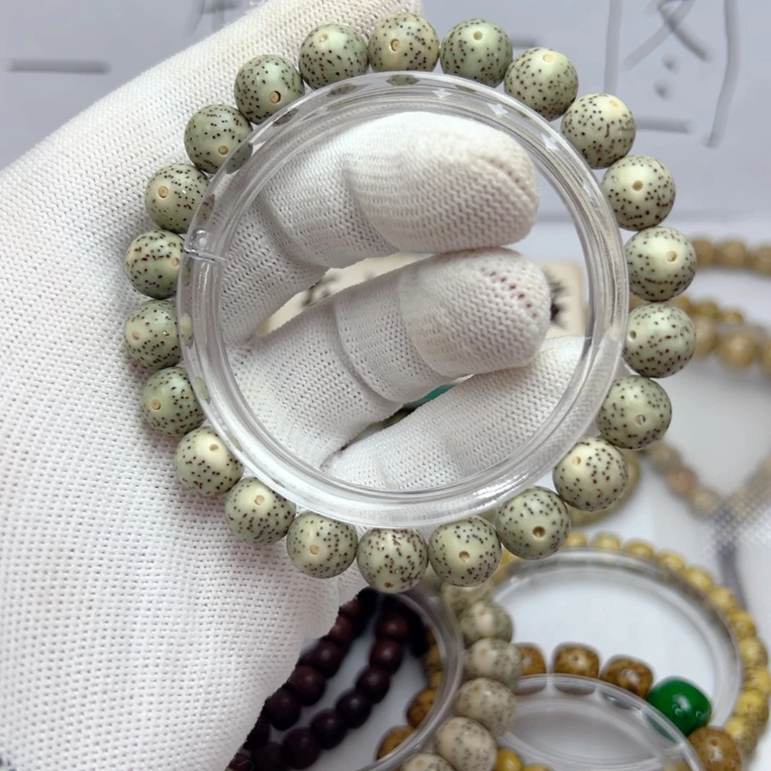 星月菩提吊坠卡10圆珠  622