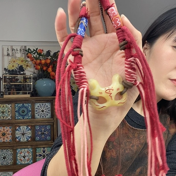 玛瑙/玉髓项链未镶嵌项链