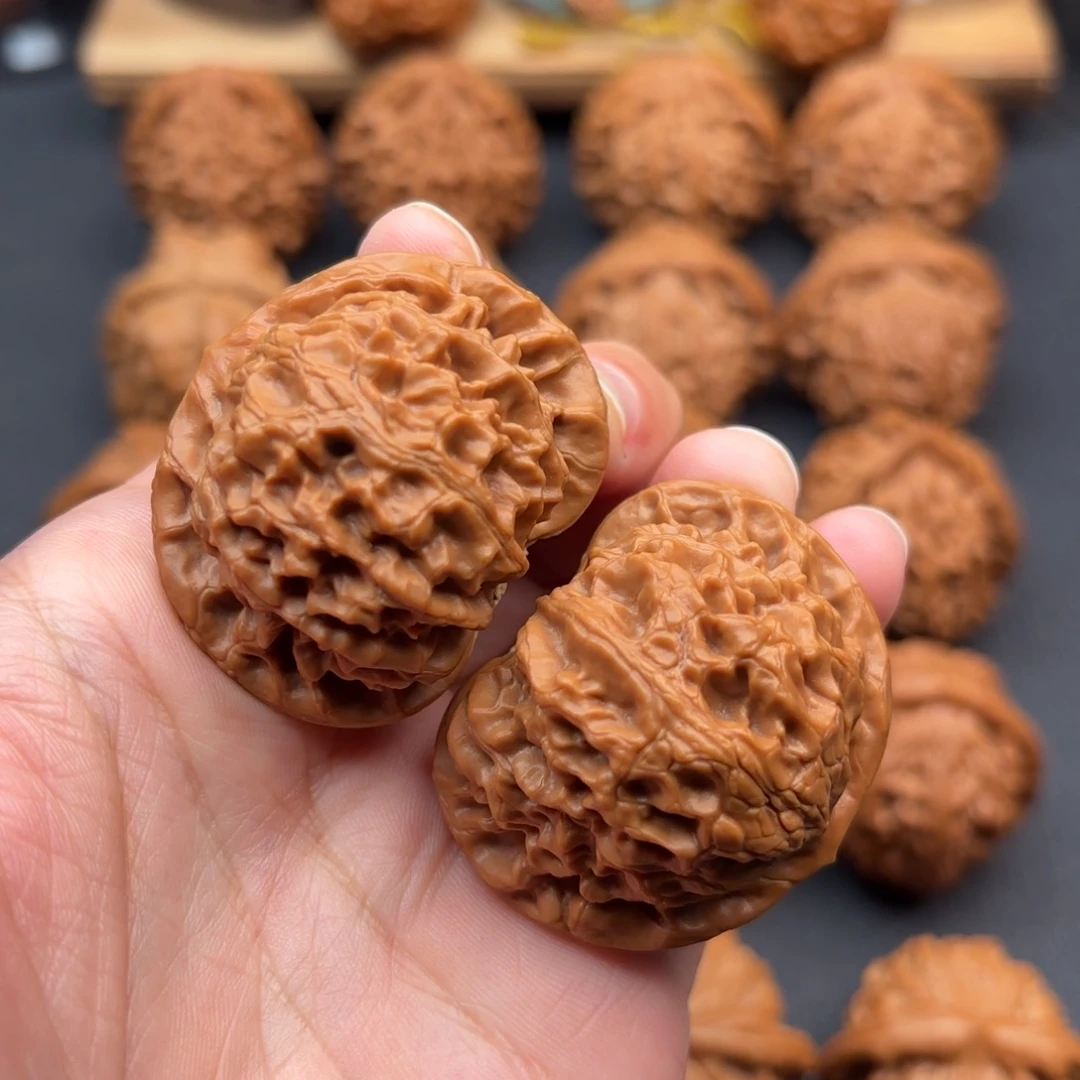 把件文玩核桃宫灯42