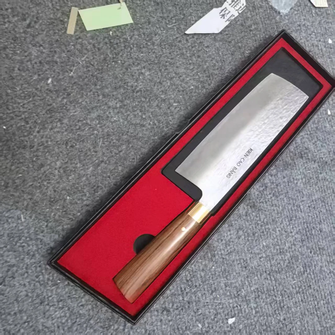 手工定制 -哈刃小菜切 -厨房 烹饪用具 > 刀具 > 瓜果刀/刨