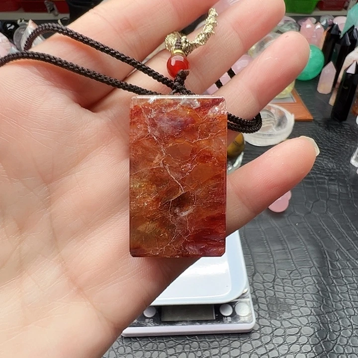 水晶珠宝半成品未镶嵌104