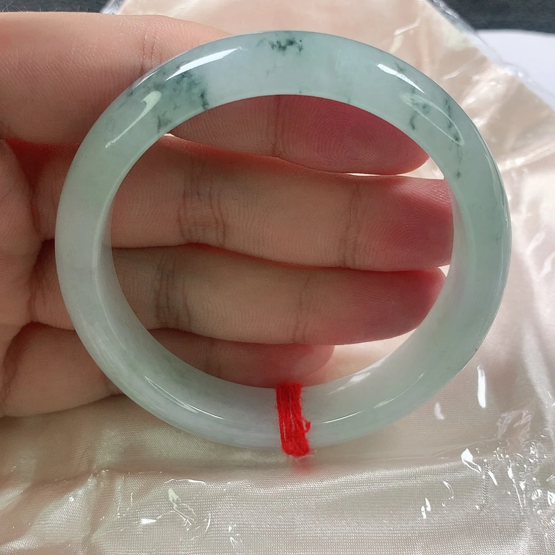 未镶嵌手镯翡翠372号