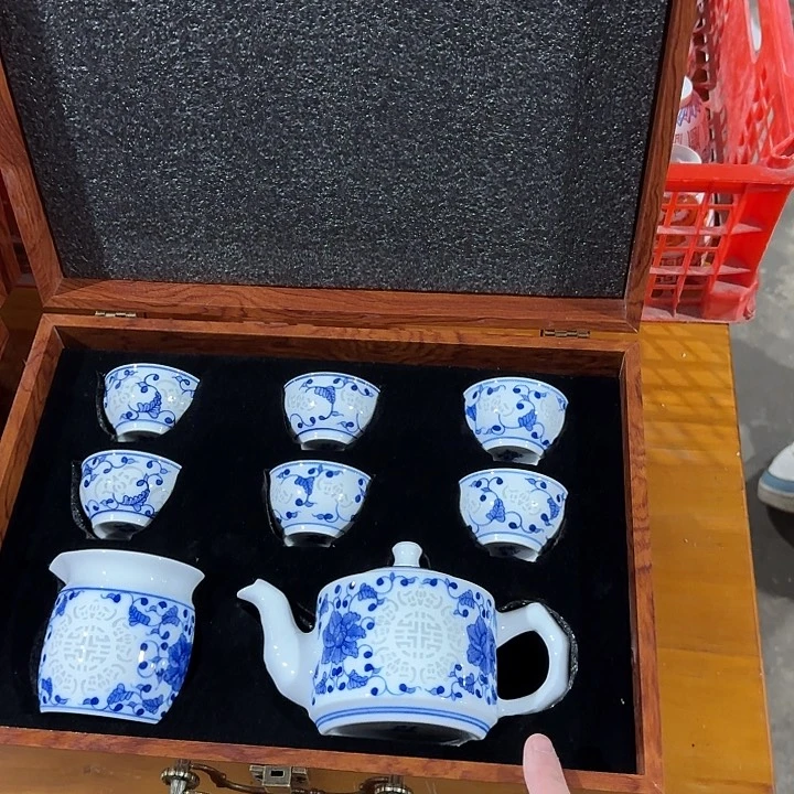 摆件景德镇陶瓷工艺品