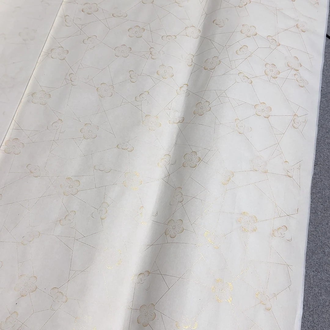 四尺描金冰梅 20张试用装