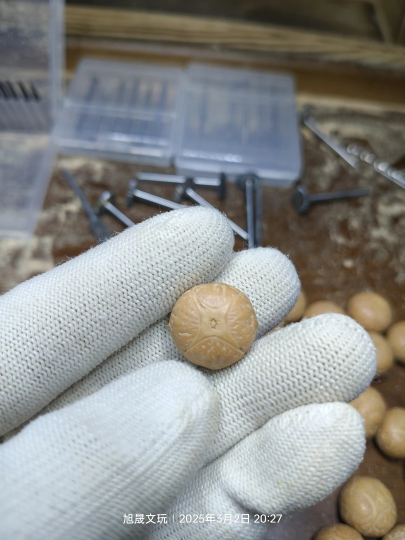 尼泊尔凤眼麒麟眼三通背云顶珠佛塔卡15+精挑，拍前联系挑籽