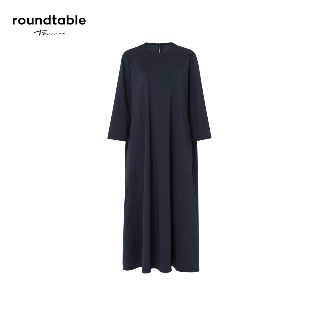 纸感连衣裙 BGS5306572