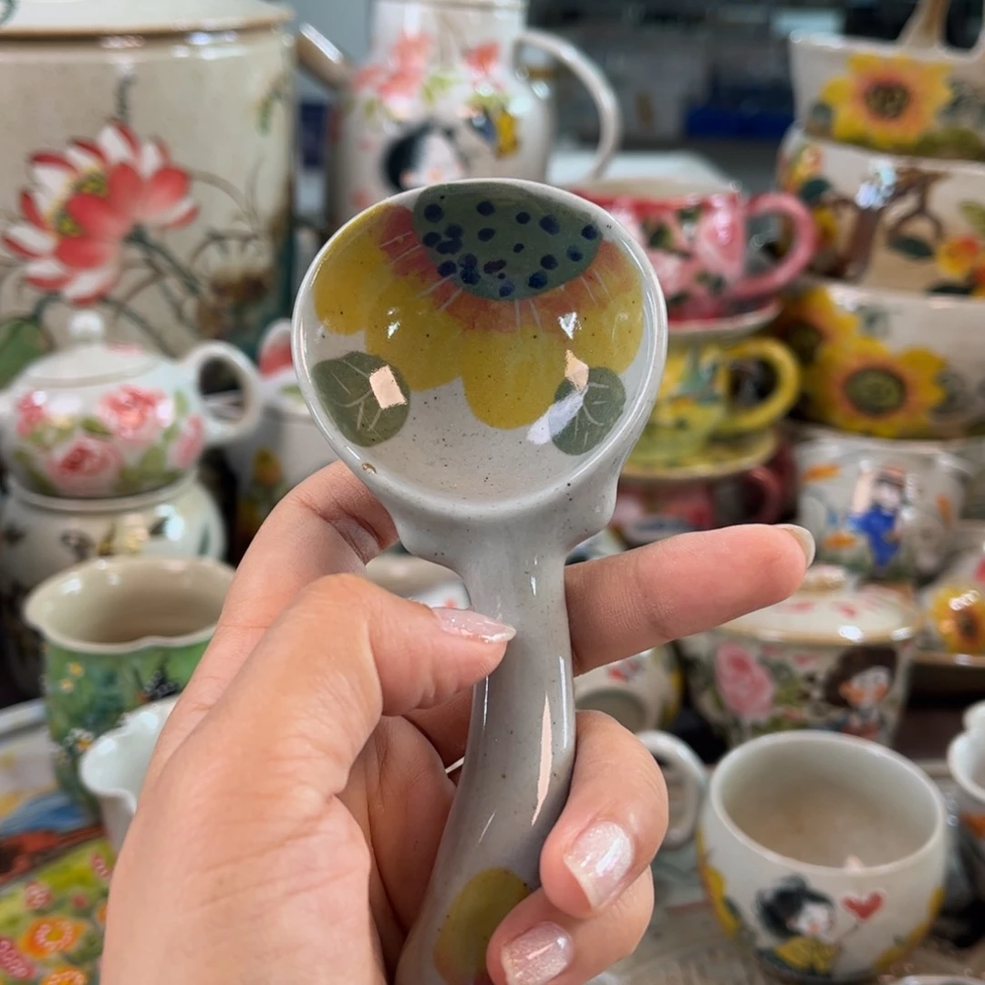 景德镇陶瓷手工杯