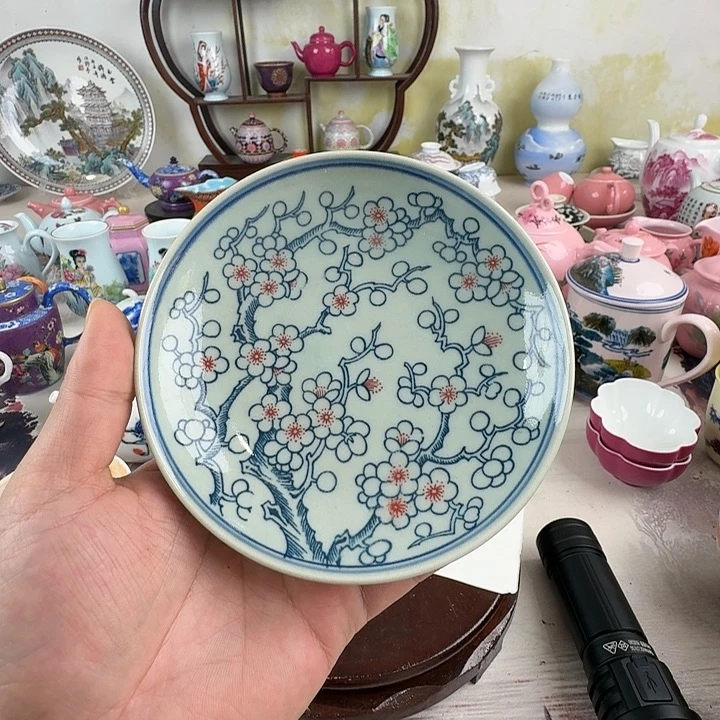 陶摆件景德镇陶瓷老厂瓷30