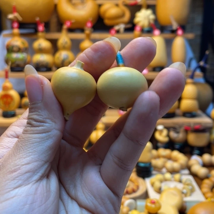 ?天然葫芦自然生长