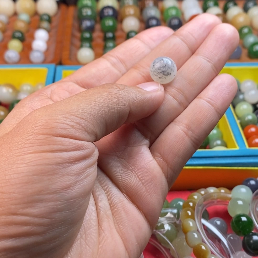 和田玉未镶嵌珠宝奇石卡12点墨青花y