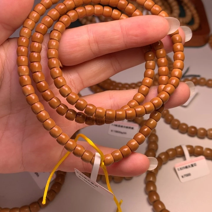 吊坠橄榄核核尖脖挂