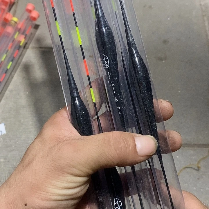 黑色变色电子漂2根6号，，